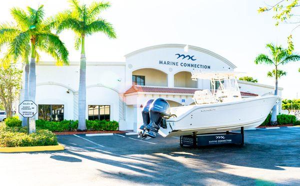 Marine Connection - West Palm Beach