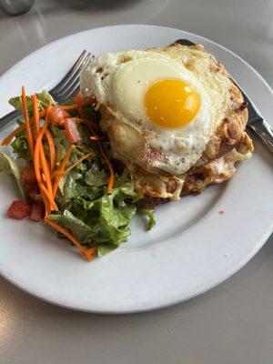 Croque Madame