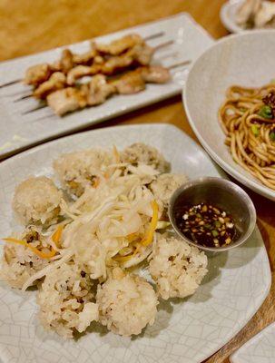 Vegetarian rice dumpling