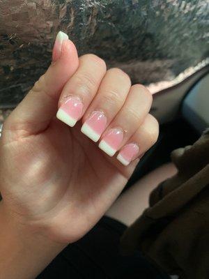 French tips