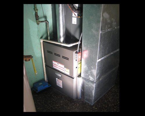 Furnace service