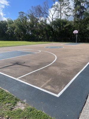 Basketball Court