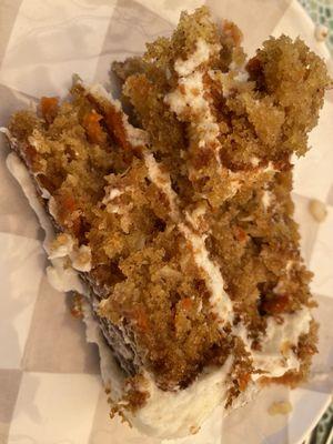 Carrot cake