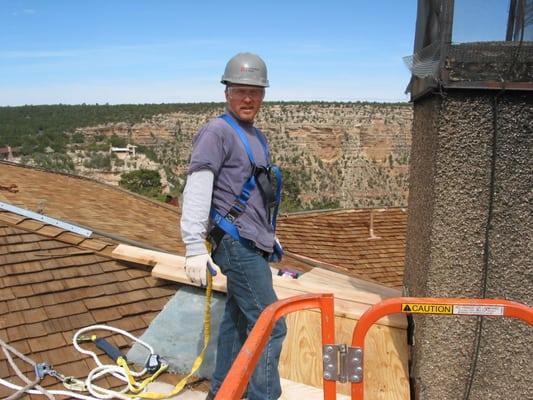 Chimney Inspection and Sweeping