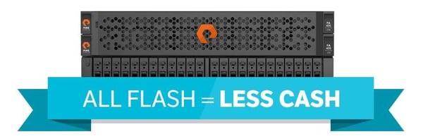 Wondering What FLASH Storage Really Costs? We have a CALCULATOR to answer that question http://ow.ly/BBHbY