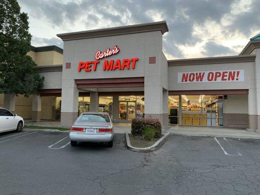 Carters Pet Mart