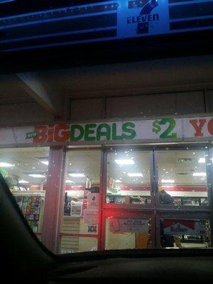 $2 Big Deals.. lol