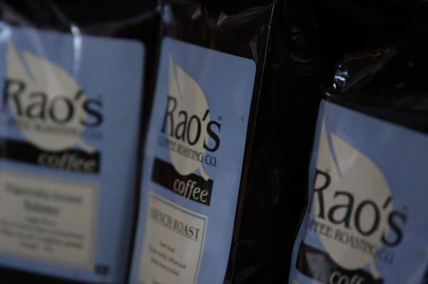 code 10 serves Rao's coffee