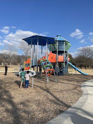 Linda Spurlock Park