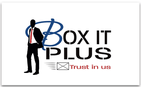 BOX IT PLUS...TRUST IN US!