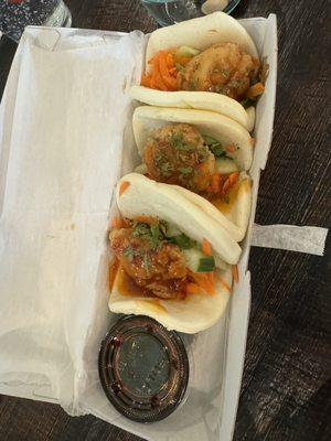 Bao buns