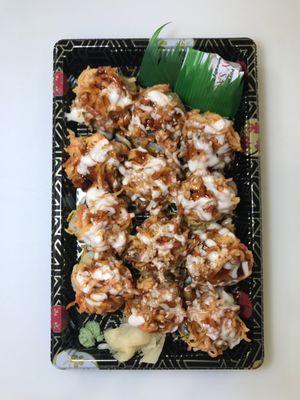 Sushiyo Ohio Roll