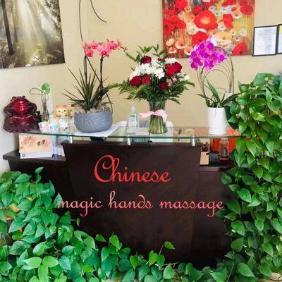 Welcome To Chinese Magic Hands Massage