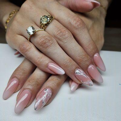 Gelx nails