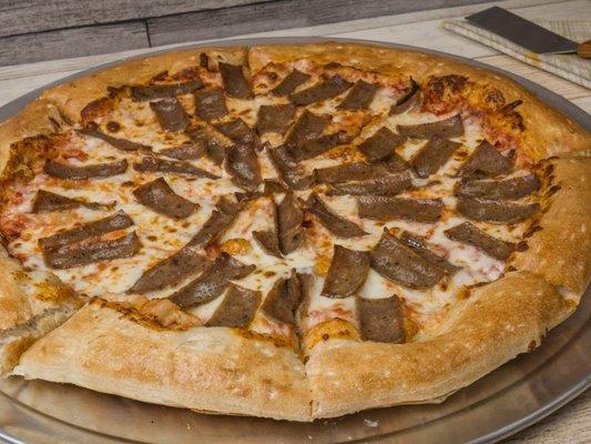 Gyro Mix Pizza