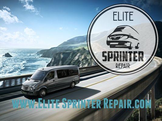 When your Sprinter Van needs repair or just minor service, Trust Elite Sprinter Repair. We have the factory training and equipment.