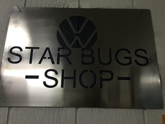 Starbugs so nice to have a local business be so family oriented. Felt right at home when I took in my 1967 Bug in.