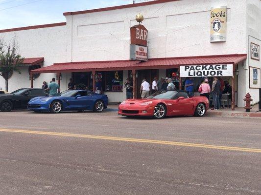 Corvette Club