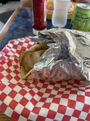 Chicken Gyro