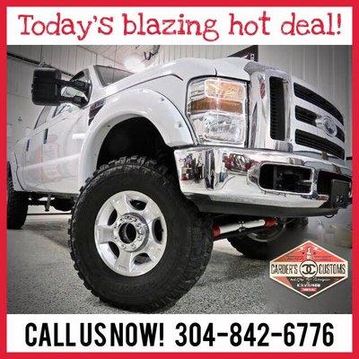 http://www.cardermotors.com/todays-blazing-hot-deal