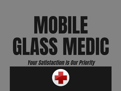 Mobile Glass Medic - Houston