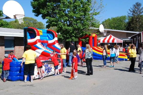 Carnival parties