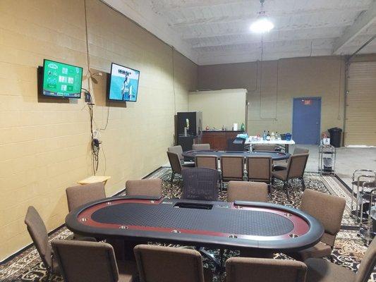 Legal POKER now in Stephenville Texas!