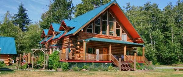 For County weddings and Group Retreats choose Wallace Falls lodge