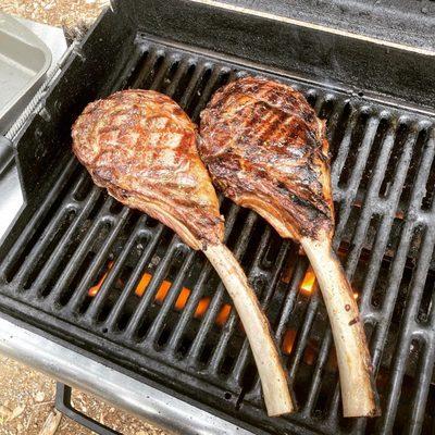 Tomahawk Steak