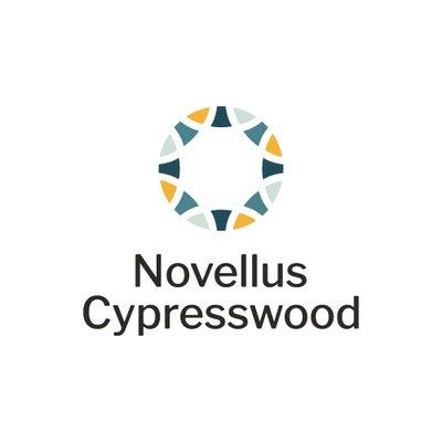 Novellus Cypresswood | logo