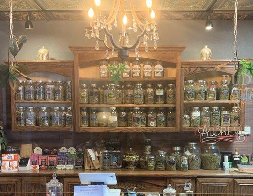 Back Cannabis Bar