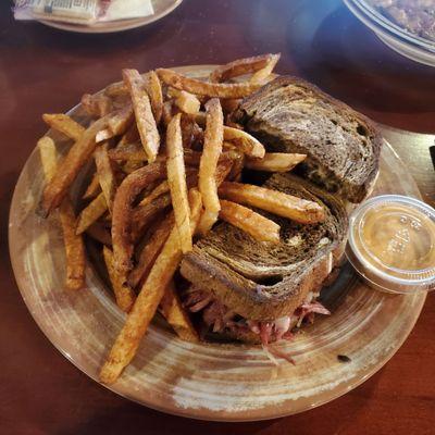 Corned Beef Reuben