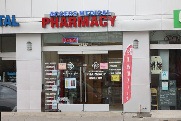 Access Medical Pharmacy