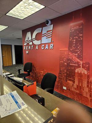 ACE Rent A Car