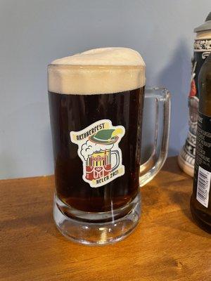 2021 Oktoberfest Mug