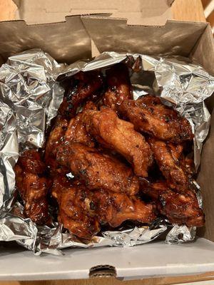 Bbq Wings