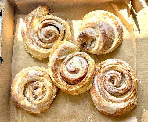 Cinnamon Rolls