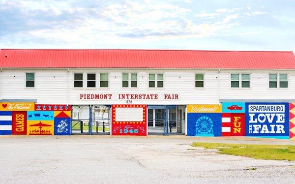 Piedmont Interstate Fair