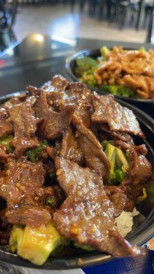 Steak Hibachi Bowl