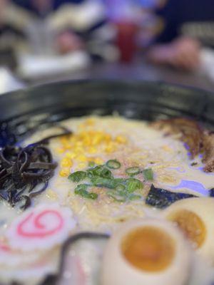 the tonkotsu that i personally really love!