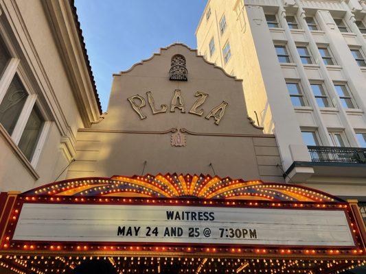 The Plaza Theatre Performing Arts Center