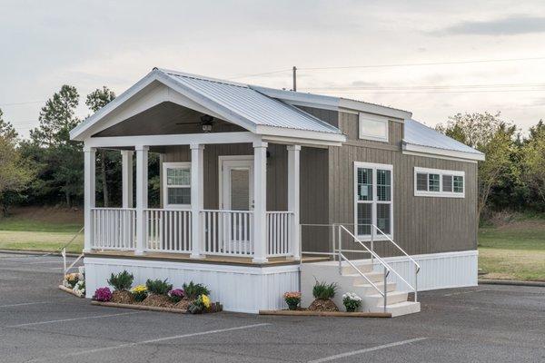 Park model (tiny) homes