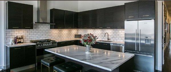 Backsplash your kitchen