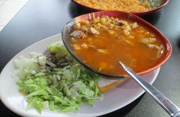 Posole'...