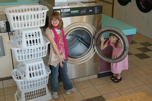 Largest Washer in Franklin & Hales Corners