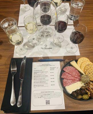 Cru Selections Wine Tasting