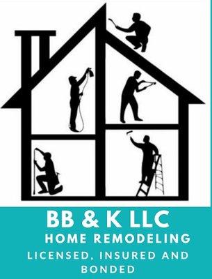 BB & K LLC Home Remodeling Landover MD