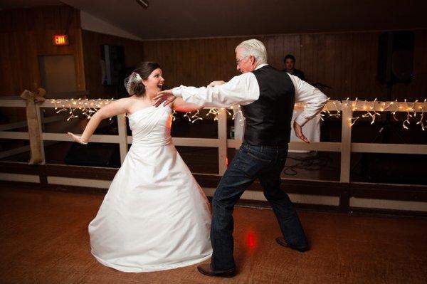 Father-Daughter Dance