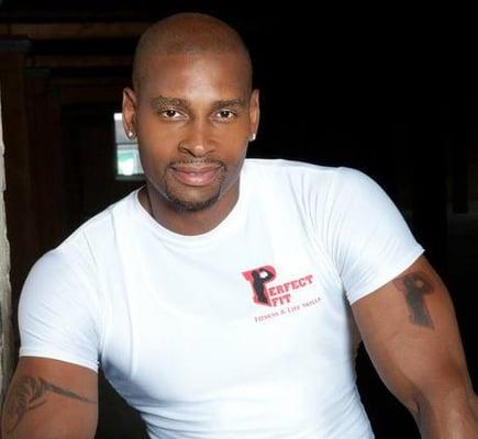 Phillip McDaniel's C.E.O and Founder of Perfect Fit Fitness