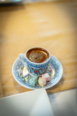 Turkish Coffee